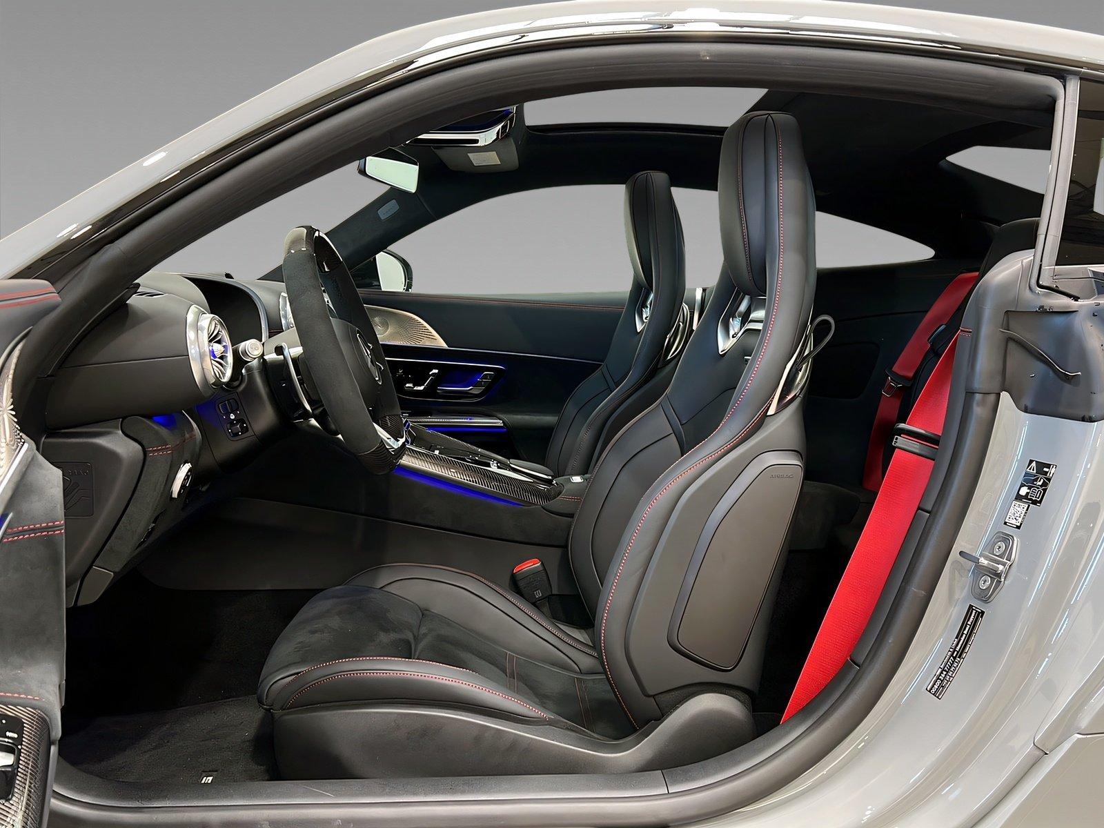 Mercedes-Benz AMG GT 63 4M+ KERAMIK+CARBON+DISTR+Burme+HuD+360