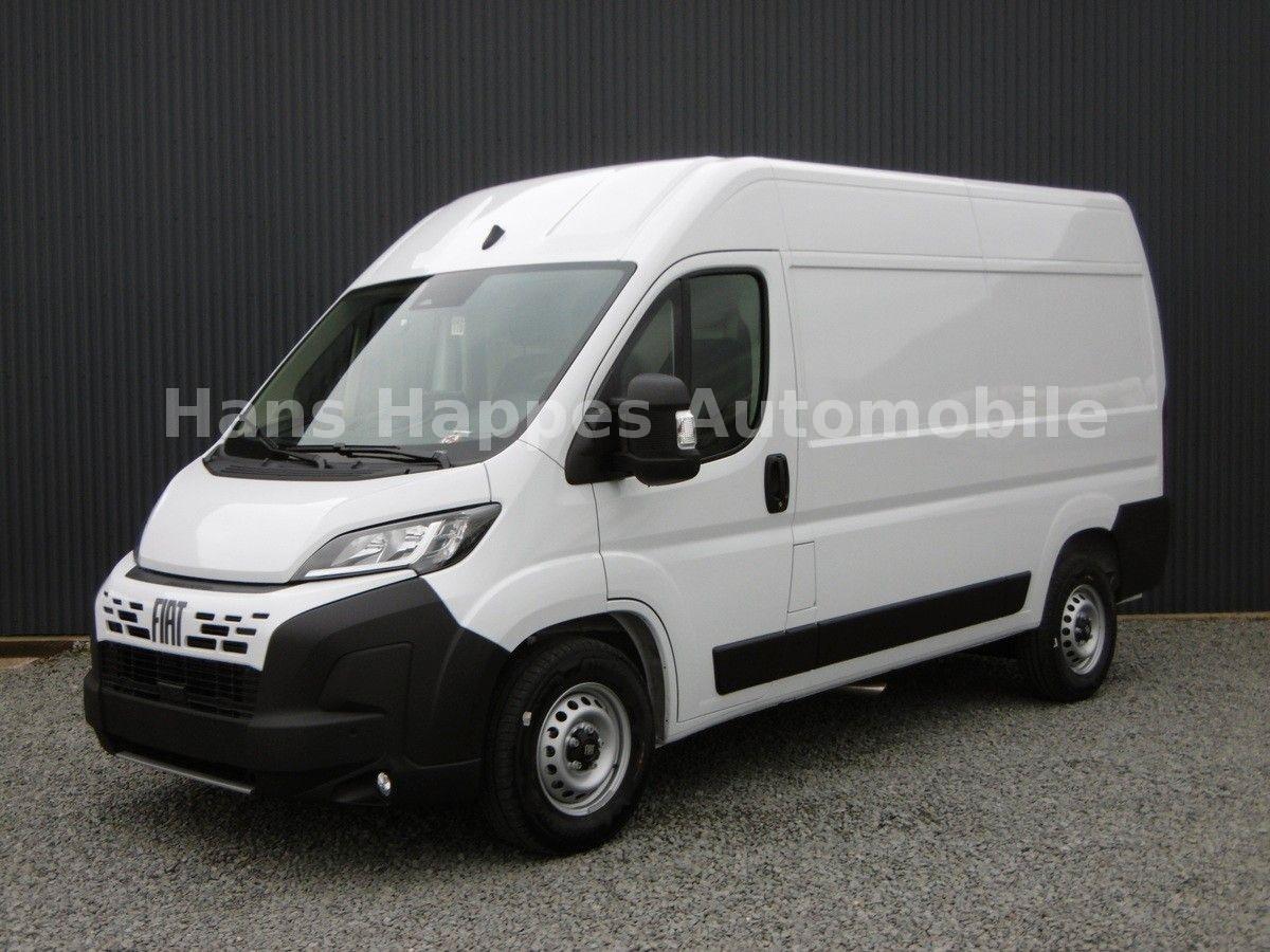 Fiat Ducato 35 L2H2 180 Navi Kamera hydr. Fahrersitz