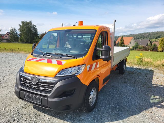 Opel Movano L3H1 Kommunalfahrzeug