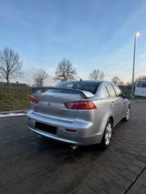 Mitsubishi Lancer 1.8 Instyle Instyle - Mitsubishi Lancer: Instyle
