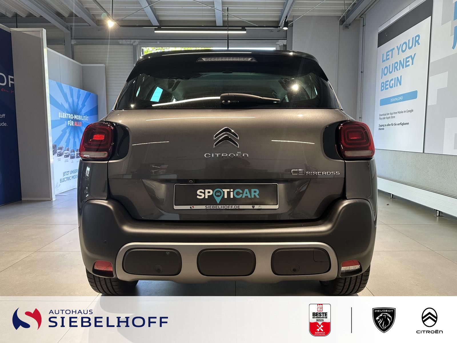 Citroën C3 Aircross - Bild 6