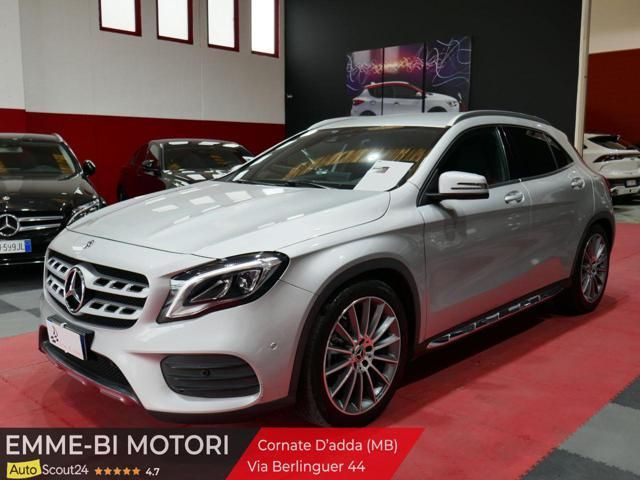 Mercedes-Benz MERCEDES-BENZ GLA 200 d Automatic 4Matic Premium