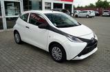 Toyota Aygo AYGO x Einparkhilfe Klima Allwetter Tüv Neu - Toyota Gebrauchtwagen von 2018