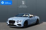 Bentley Continental GTC V8S*Mulliner*Massage*ACC*Sitzbel - blaue Bentley Continental