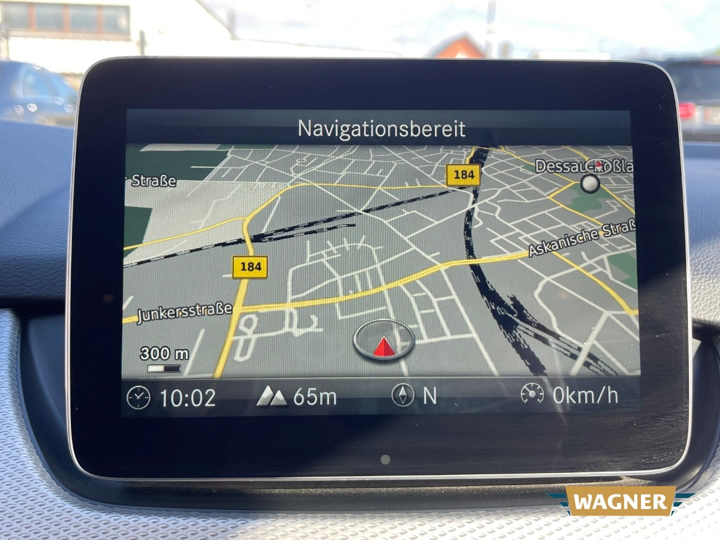 Fahrzeugabbildung Mercedes-Benz B 250 Score Klimaautomatik Navi LED