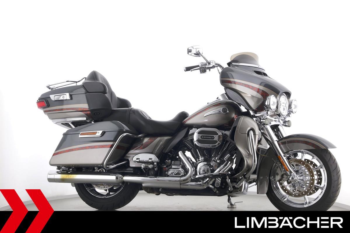 Harley-Davidson CVO ELECTRA GLIDE ULTRA LTD FLHTKSE