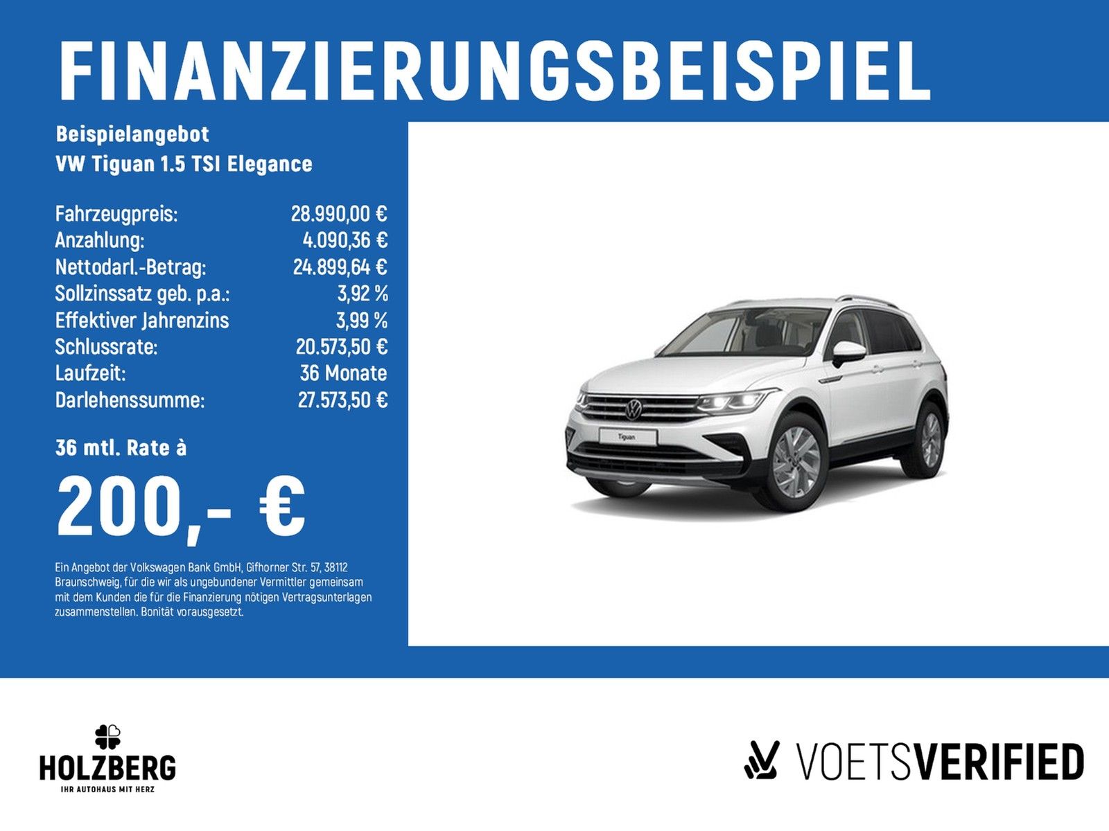 Volkswagen Tiguan - Bild 2