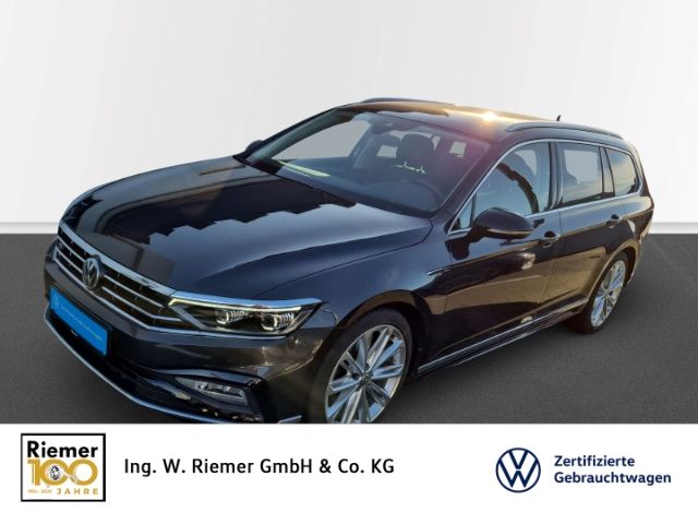 Volkswagen Passat Variant 1.5 TSI R-Line AHK Leder Massage 