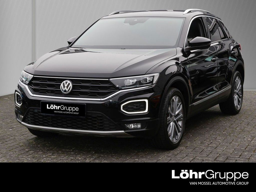 Volkswagen T-Roc 1.5 TSI Sport Navi/RFK/LED