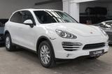 Porsche Cayenne Diesel Panorama Bi-Xenon Tempomat 1.Hand - Porsche mit Diesel-Antrieb