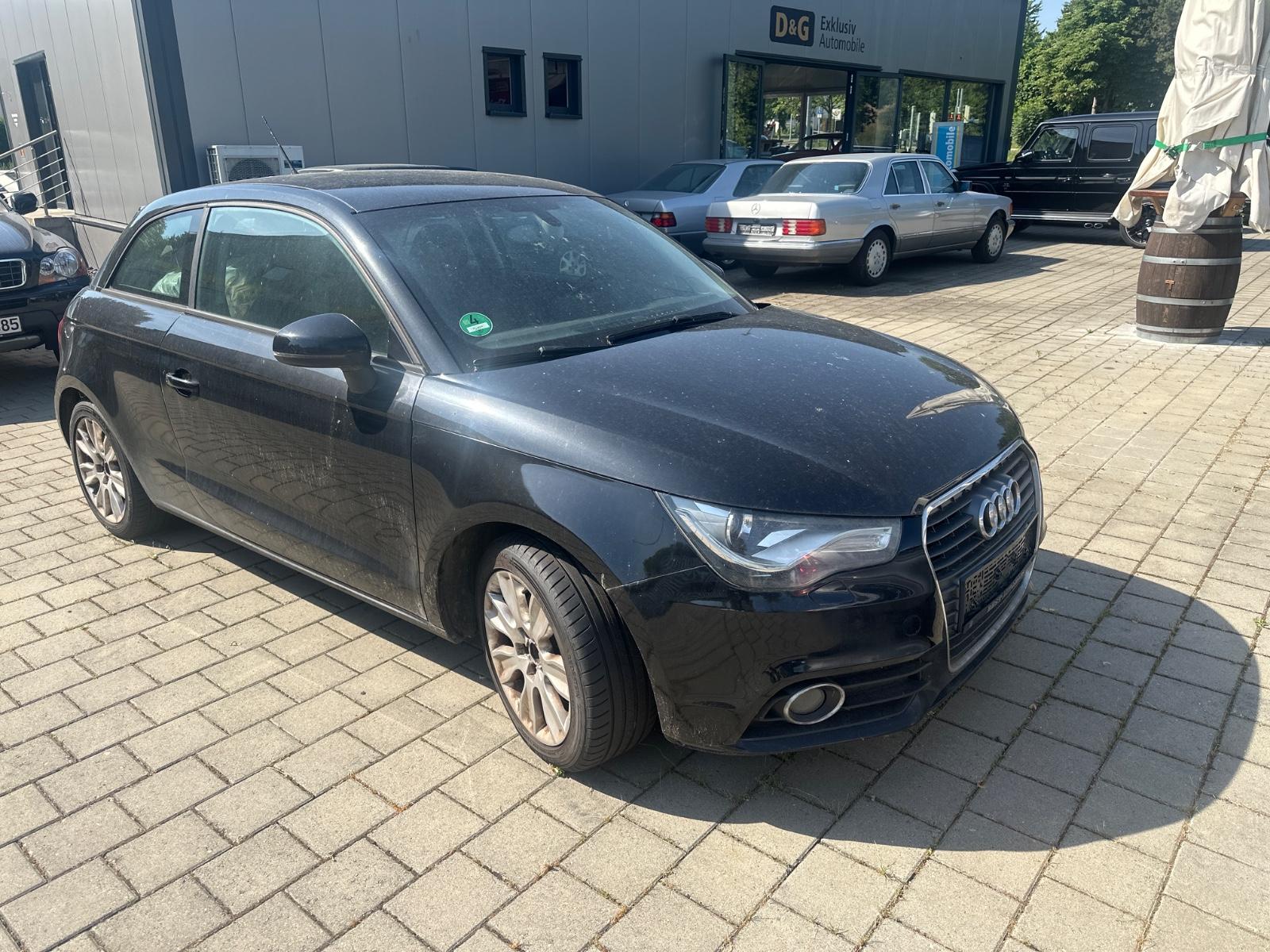 Audi A1 ambition Getriebeschaden!!!!!!!!!!