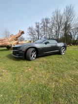Chevrolet Camaro 6.2 V8 AT - Cabrio  - Chevrolet Camaro mit Benzin-Antrieb: Cabrio