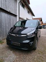 Opel Camper Bus mit TÜV neu & Standheizung  so... - Opel Vivaro Gebrauchtwagen in München
