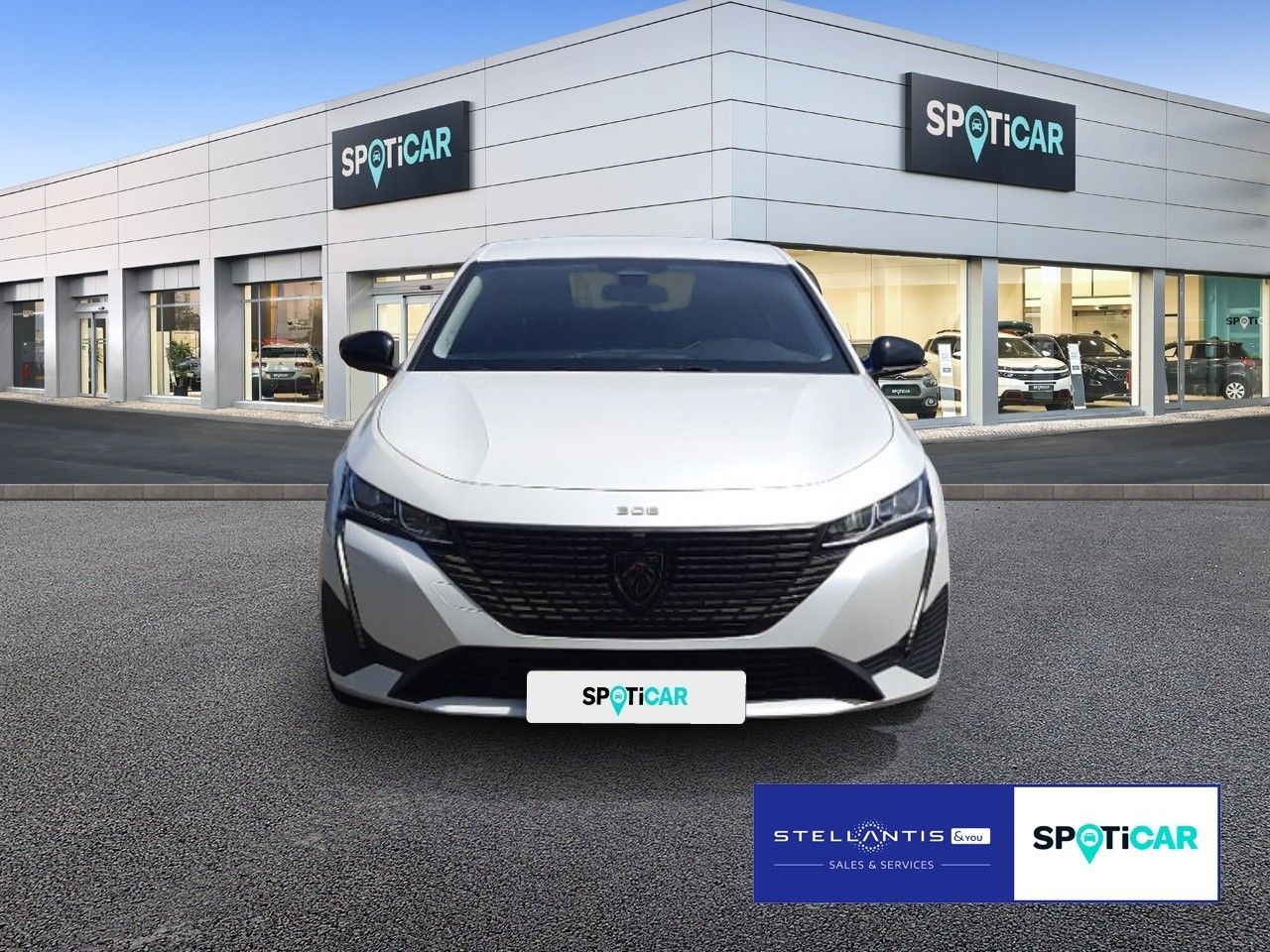 Peugeot 308 1.2 PureTech 130 Allure imagem 2