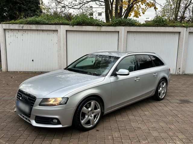 Audi A 4 2.0 TDI TÛV 25.01.2026