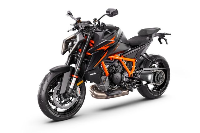 KTM 1390 Super Duke R beide Farben 3J Garantie