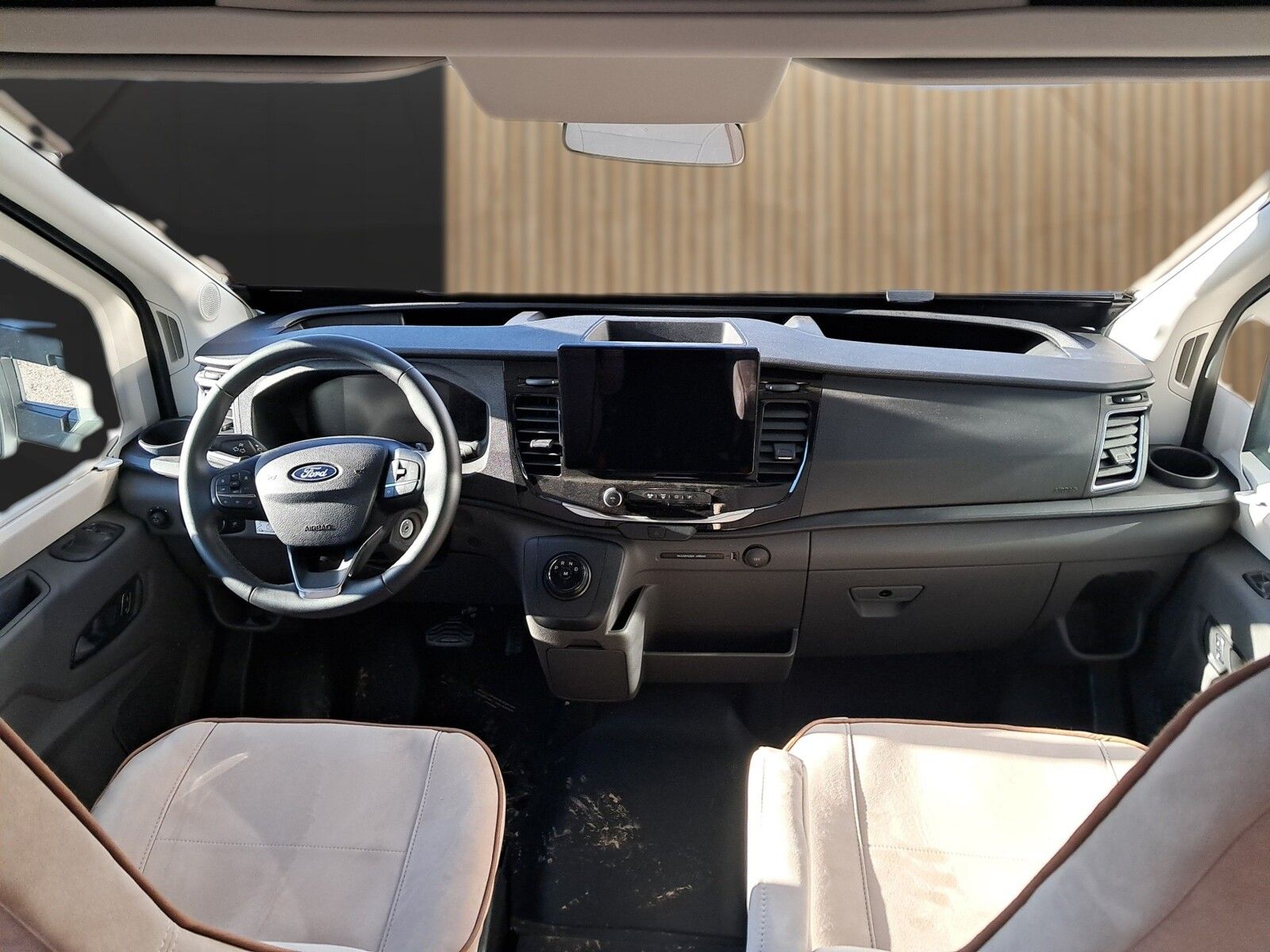 Fahrzeugabbildung Chausson Teilintegriert Etape Line 640