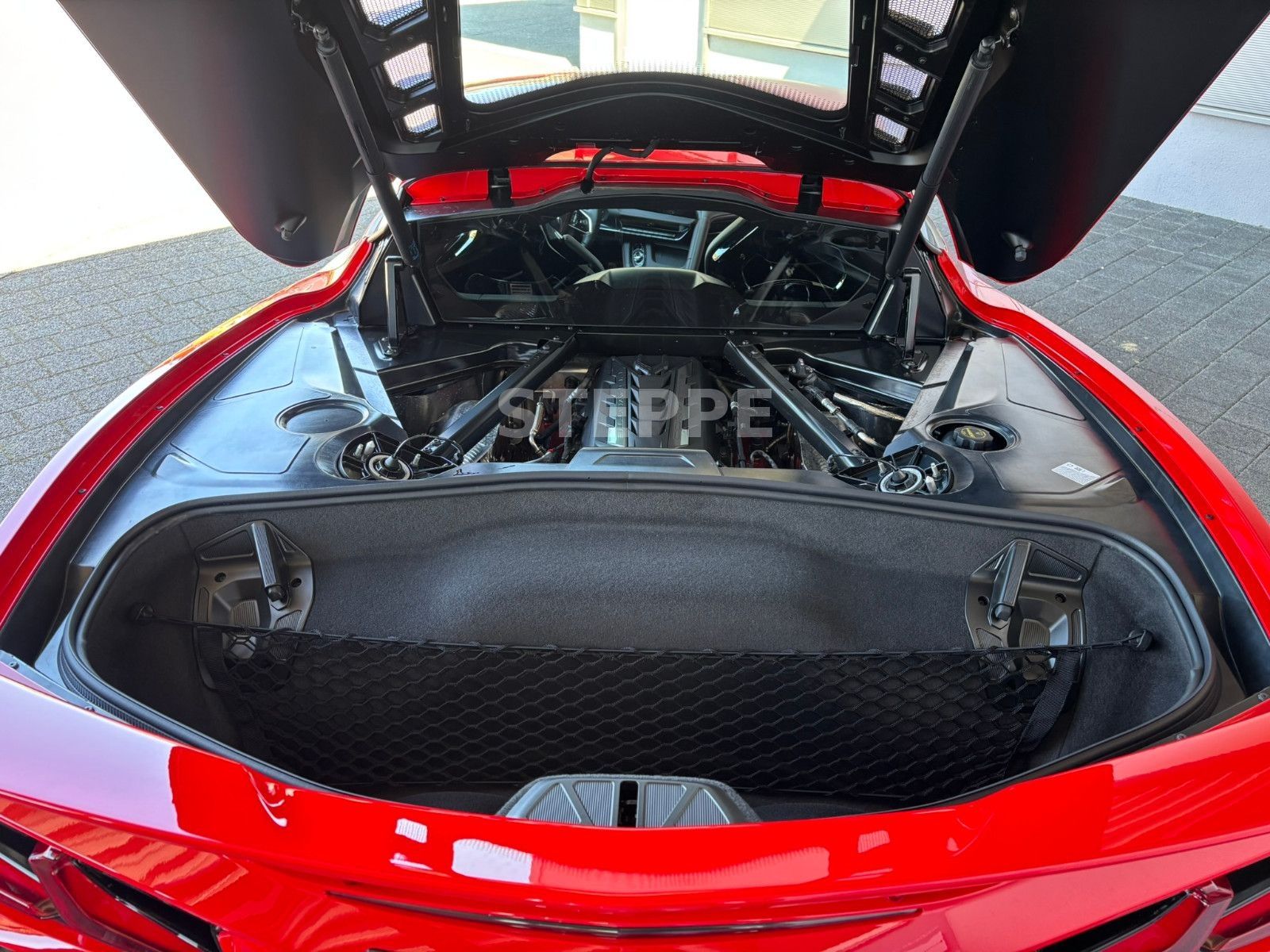 Corvette C8 Stingray Coupe 2026 3LT EUMod. New Int.