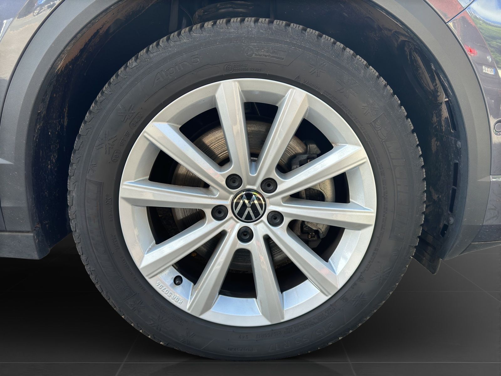 Volkswagen T-Roc - Bild 8