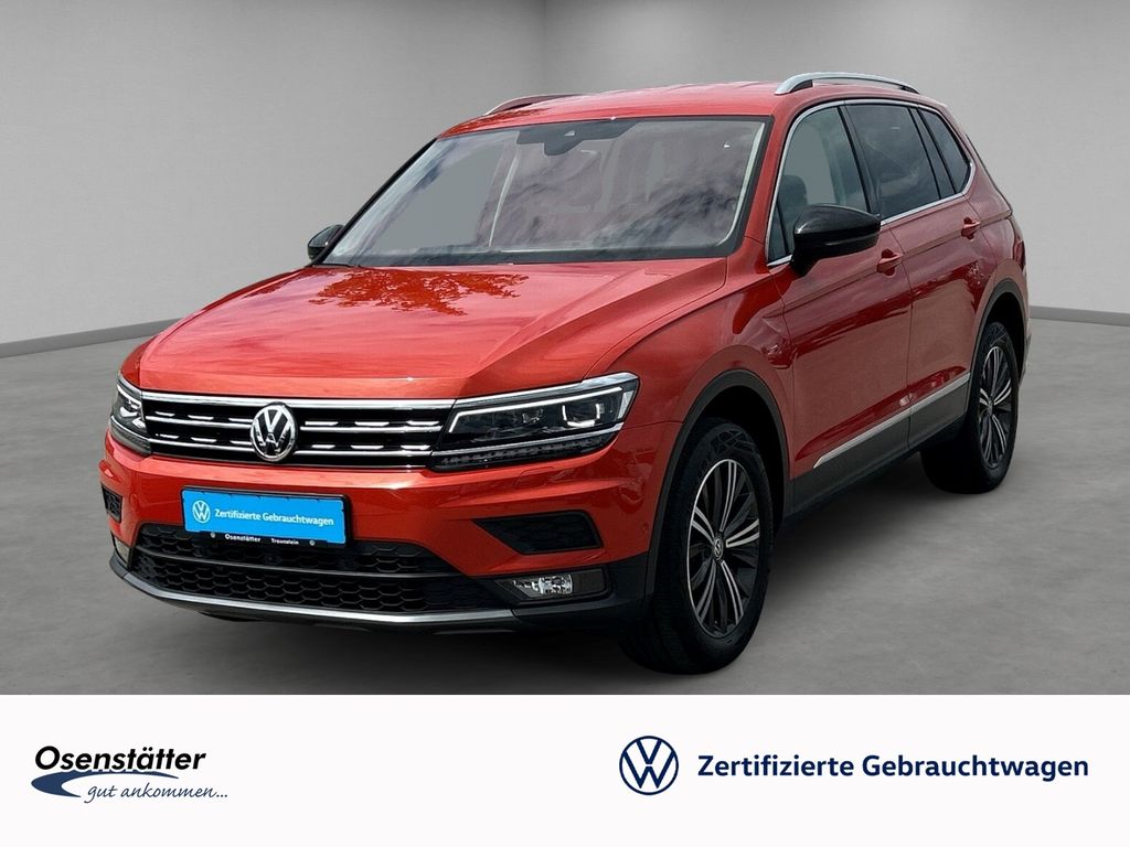 Volkswagen Tiguan Allspace