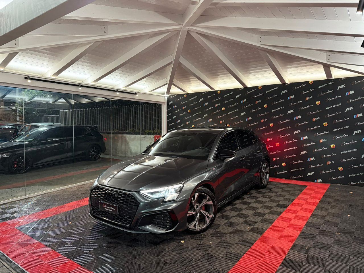 Audi A3 Sportback 35 2.0 tdi S line Edition s-tr