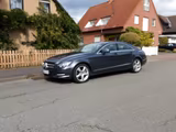 Mercedes-Benz CLS 350 BlueTEC - - Mercedes-Benz CLS 350: Coupe