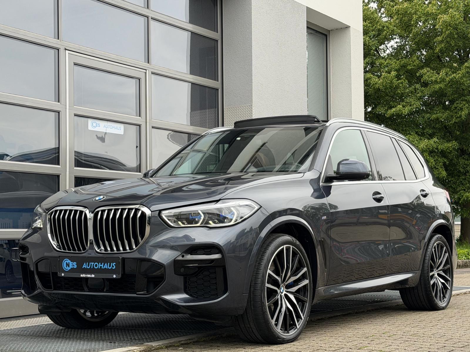 BMW X5 30d xD ACC*M SPORT*PANO*360*LASER*B&W*SOFT*22
