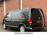 Volkswagen T5 Multivan*4 MATION*LEDER*NAVI*ANHÄNGER*TÜV* - Volkswagen T5: 7 Sitzer