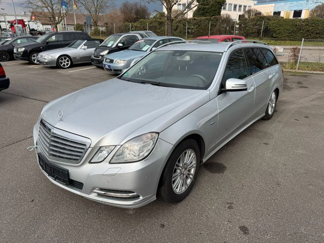 Mercedes-Benz E 300 CDI T BlueEFFICIENCY ELEGANCE