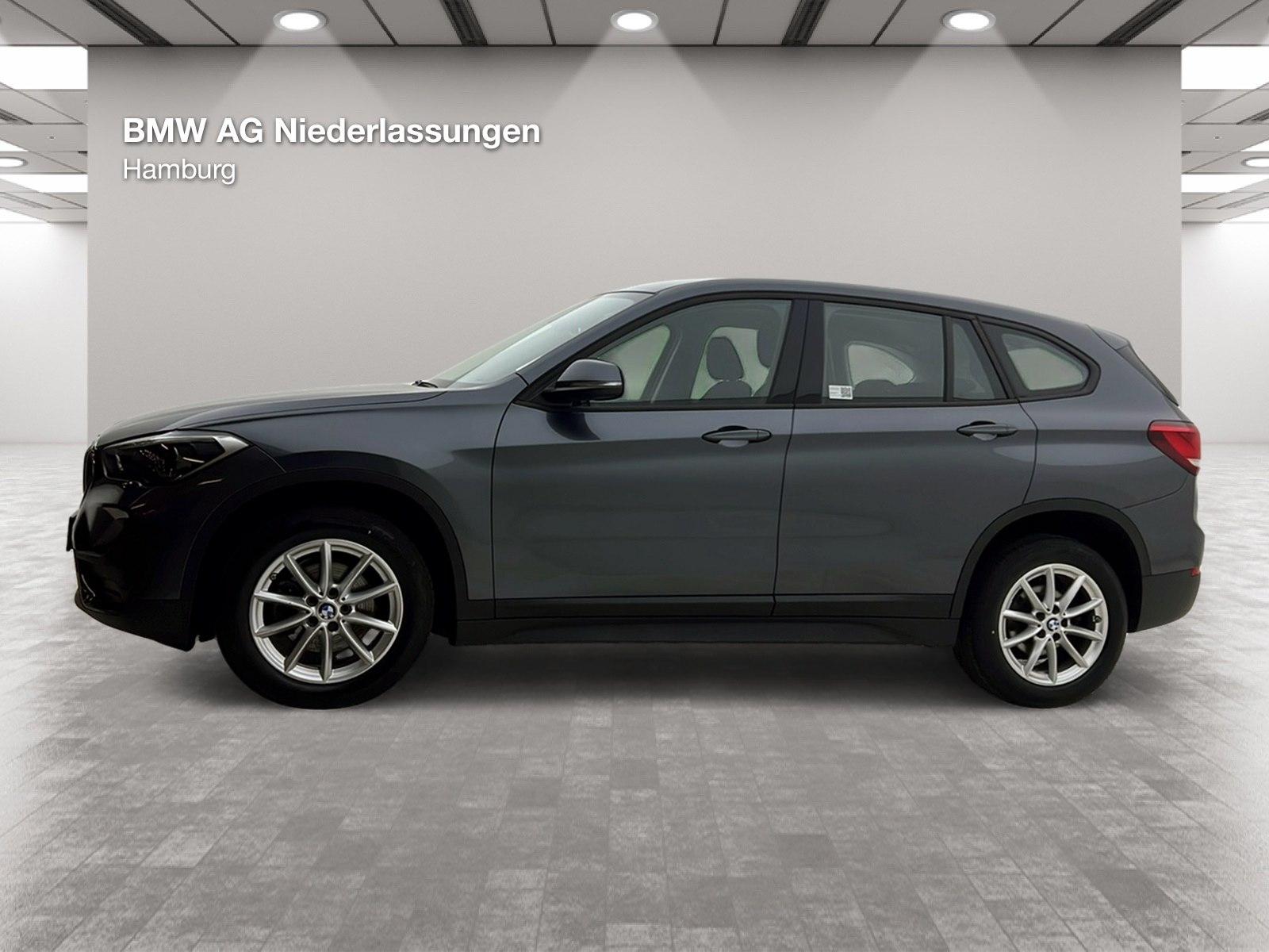 BMW X1 sDrive18d Navi Kamera LED Sitzheizung