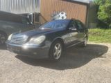 Mercedes-Benz C 220 CDI T AVANTGARDE Avantgarde - Mercedes-Benz C 220 aus 2001: Cdi