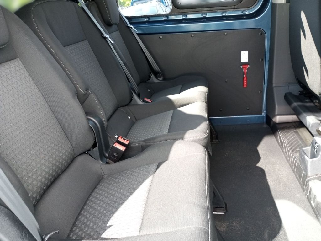 Fahrzeugabbildung Ford Transit Custom 320 L1H1 VA Trend