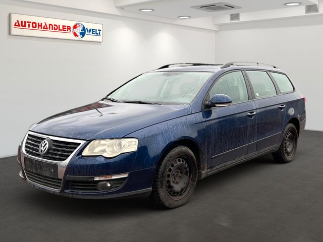 Volkswagen Passat Kombi 1.6i Klimaanlage SHZ AHK