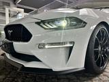 Ford Mustang GT V8 5.0 Autom.1.HD| Deutsch |MagneRide - Ford Mustang in Bonn