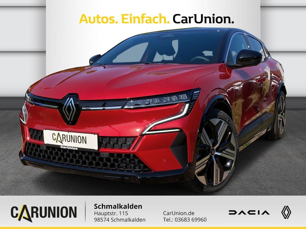 Renault Megane E-TECH