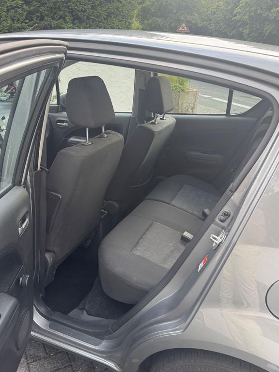Suzuki Splash