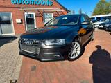 Audi A4 Avant Attraction TMP SZH NAVI ALU BiXen - Audi A4 aus 2012: Kombi