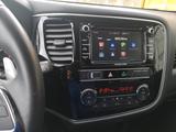 Mitsubishi Outlander 2.0 MIVEC Plus ClearTec 4WD CVT Plus - Mitsubishi Outlander: Plus