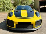 Porsche 911 - 991 GT2 RS WEISSACH-LIFT- CLUBSPORT-PCCB - Porsche: Gelb, 911