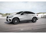 Mercedes-Benz GLE 450 AMG 4M Coupé KOM NIGHT COMAND MEMO 360 - Mercedes-Benz GLE-Klasse: Coupe