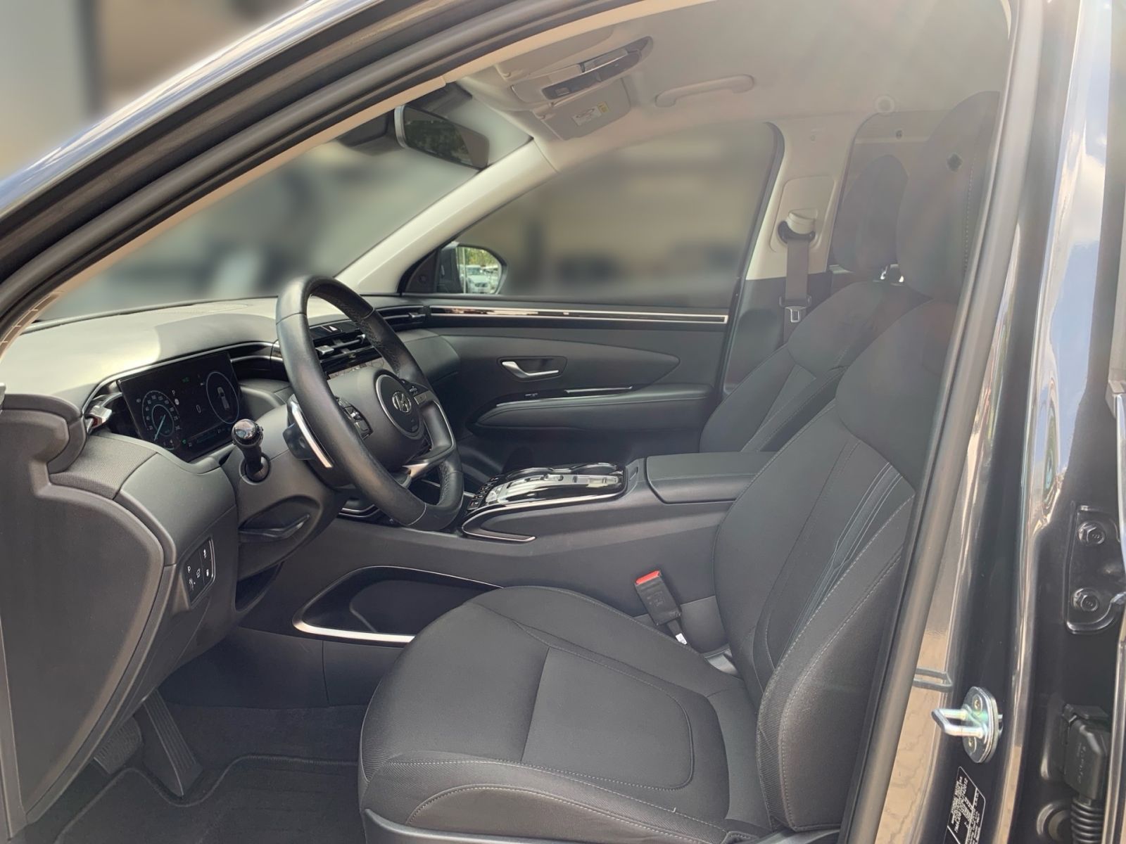 Fahrzeugabbildung Hyundai TUCSON 1.6 T-GDI Trend Plug-In Hybrid 4WD el.HK