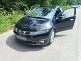 Honda HONDA CIVIC 1.8 SPORT, 1. Hand, Scheckheft... - Honda Civic Gebrauchtwagen in Stuttgart