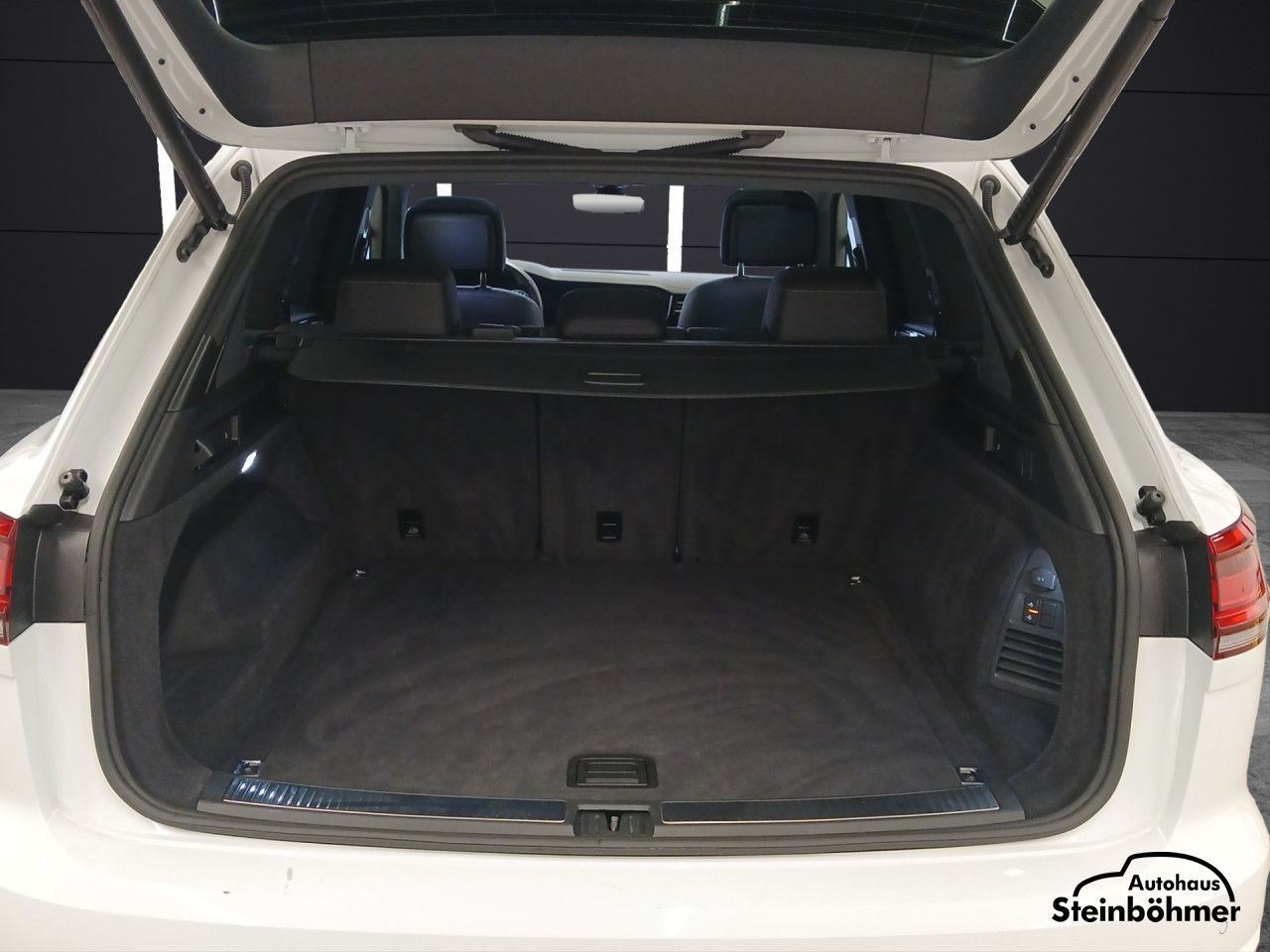 Volkswagen Touareg - Bild 5