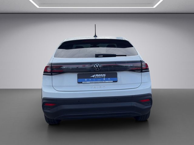 Taigo Goal 1.0 TSI DSG Panoramadach, LED, App Co