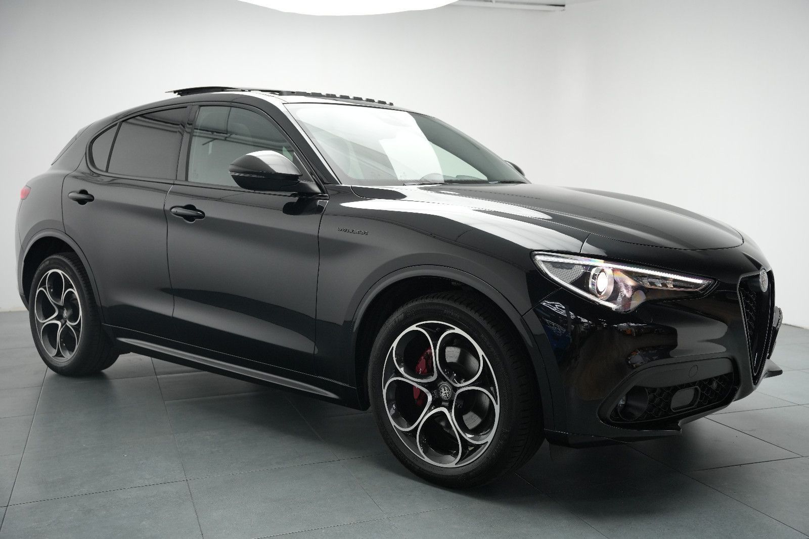 Fahrzeugabbildung Alfa Romeo Stelvio Veloce*Panorama*Harman&Kardon*Memory*Kam
