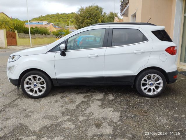 Ford EcoSport 1.0 EcoBoost 125 CV Titanium