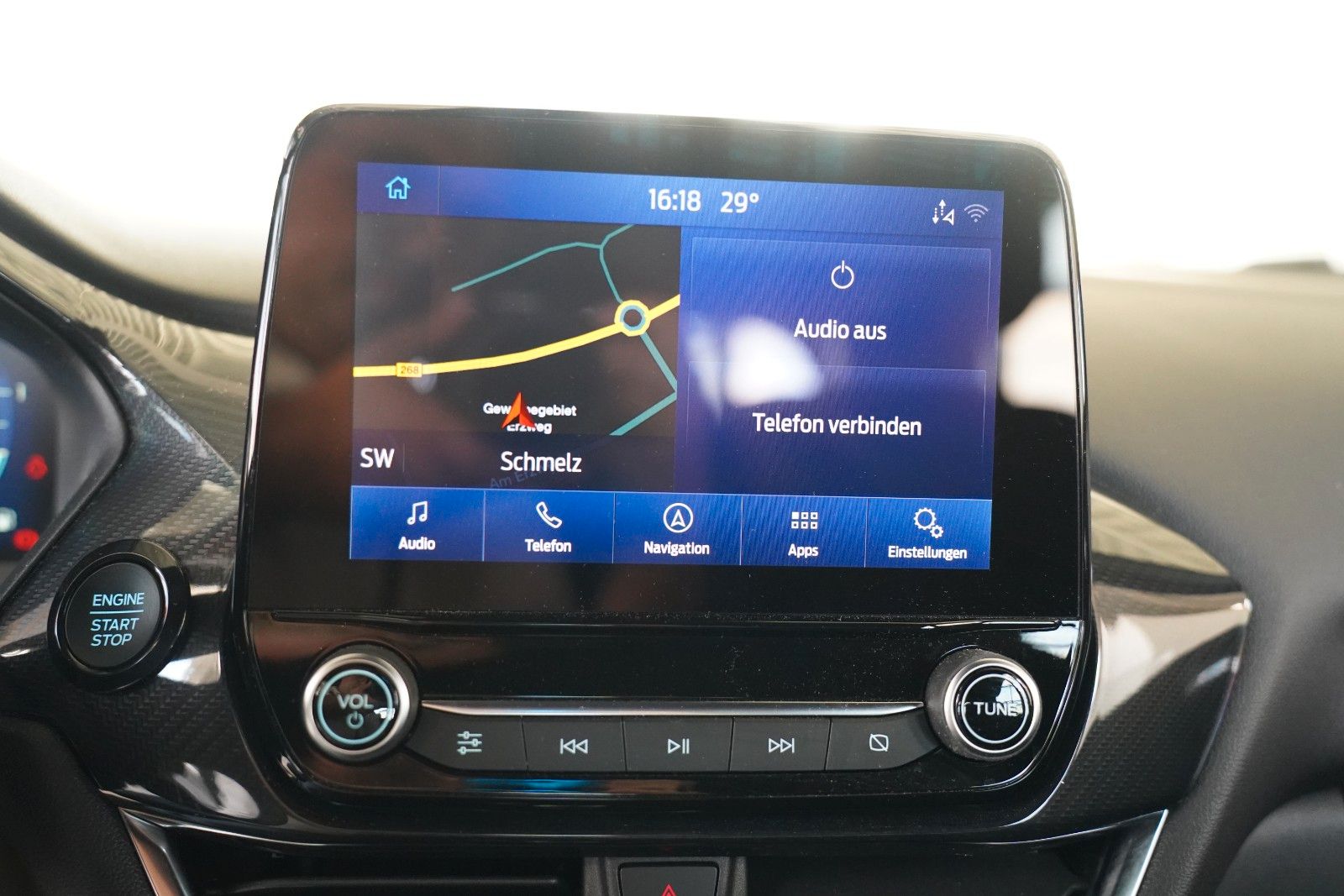 Fahrzeugabbildung Ford Puma ST-Line Hybrid*WINTER-P.*NAVI*KAMERA*LED