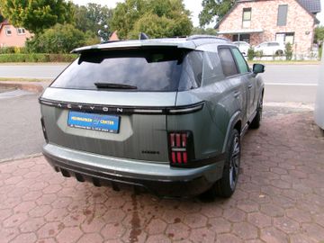 Bild 3 KGM Actyon Lux AT 2WD