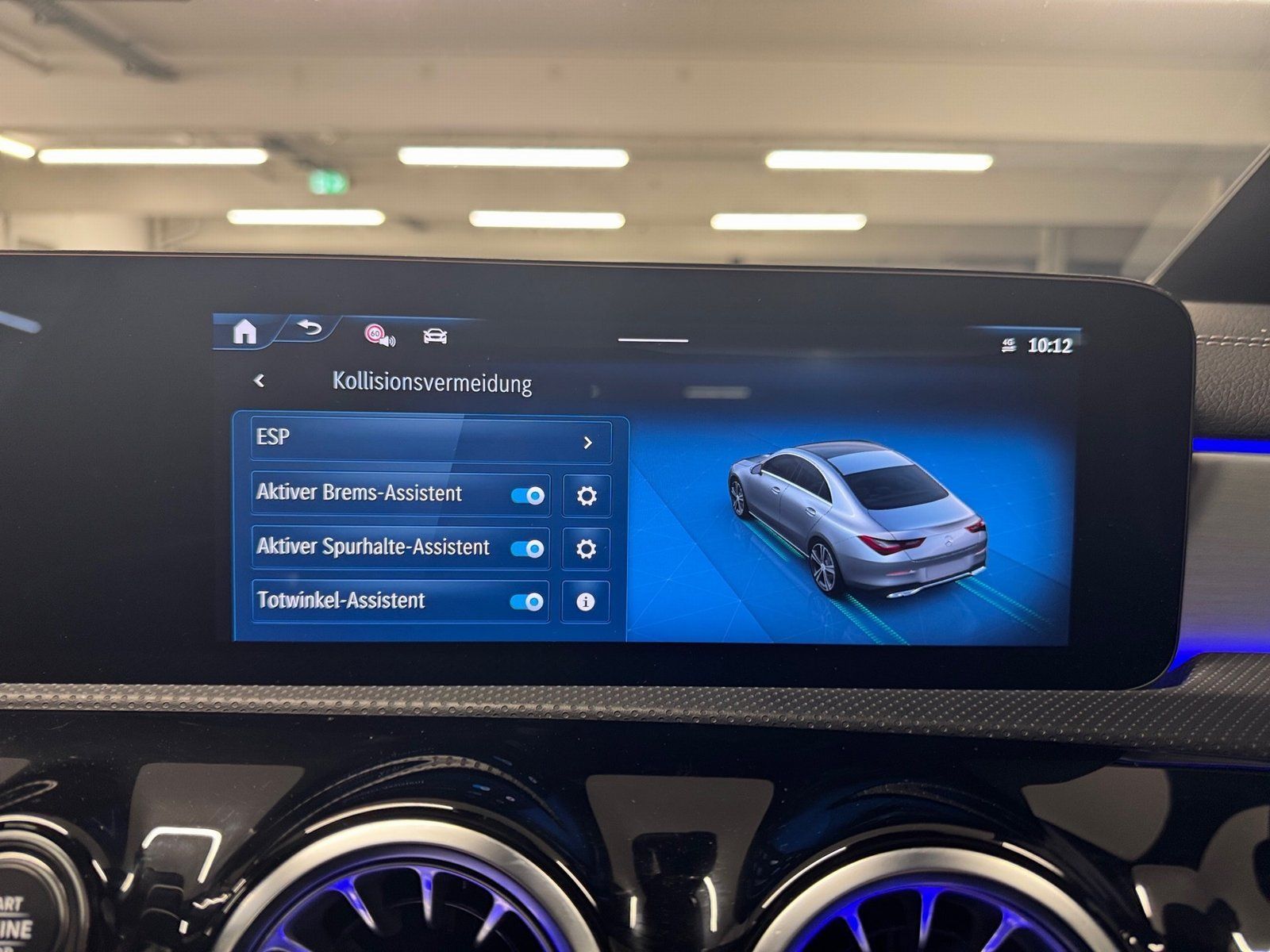 Fahrzeugabbildung Mercedes-Benz CLA 200 AMG Special Edition*Pano*360*Distr*Totw*