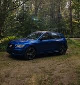 Audi SQ5 plus TDI quattro | 340 PS | Vollausstat - gebrauchte Audi SQ5 aus dem Jahr 2015